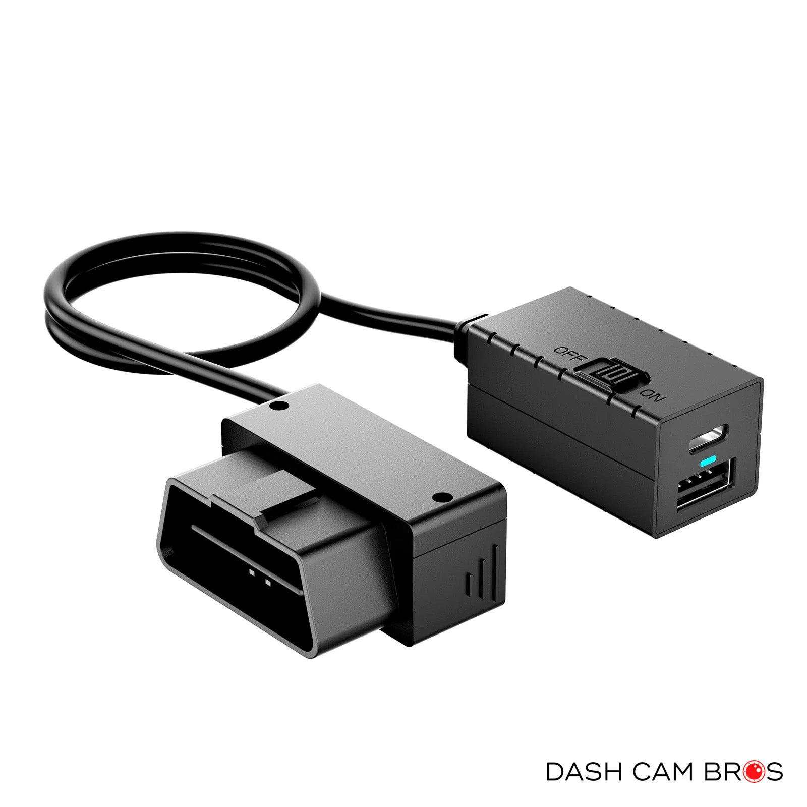 VIOFO OBD-II Direct-Hardwiring Kit | USB-C Dash Cam Parking Mode Cable