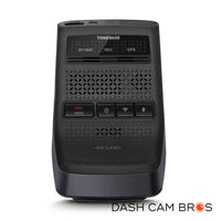 Bottom view of the Thinkware U3000.