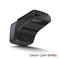 Rear view of the Thinkware U3000.