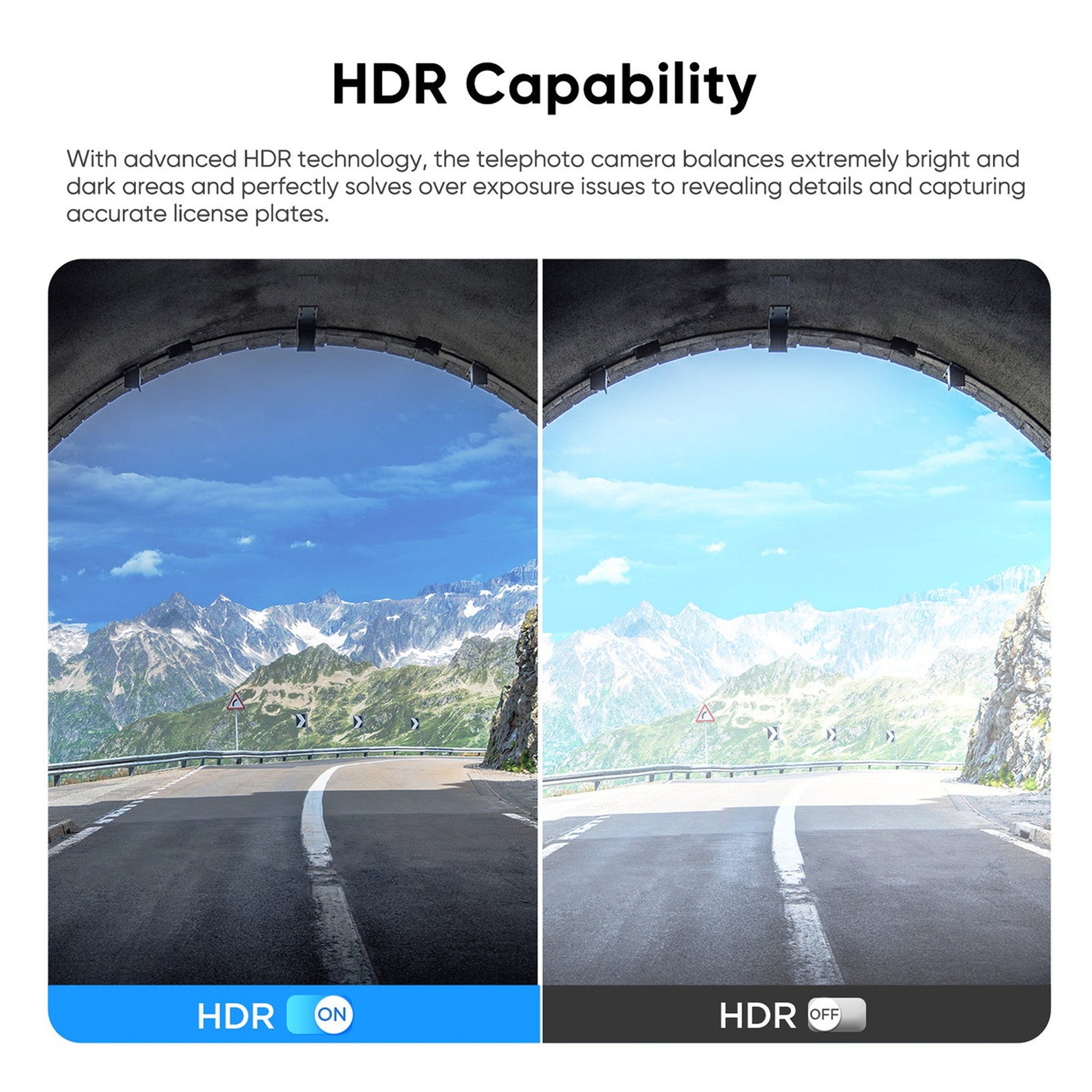 Telephoto Camera for A329S | RTC-420