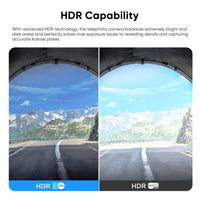 Telephoto Camera for A329S | RTC-420 - DashCam Bros