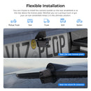 Waterproof External Rear Camera for A329S | RWC-400 - DashCam Bros