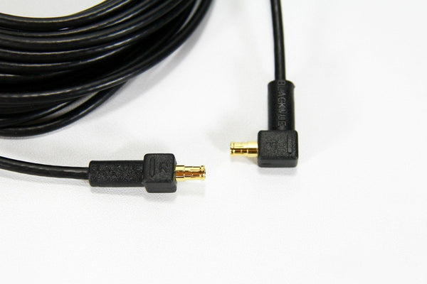 Coaxial Cable for BlackVue DR550GW-2CH, DR650GW-2CH, DR650S-2CH & DR750LW-2CH Rear Camera - Accessories - DashCam Bros - Dash Cam