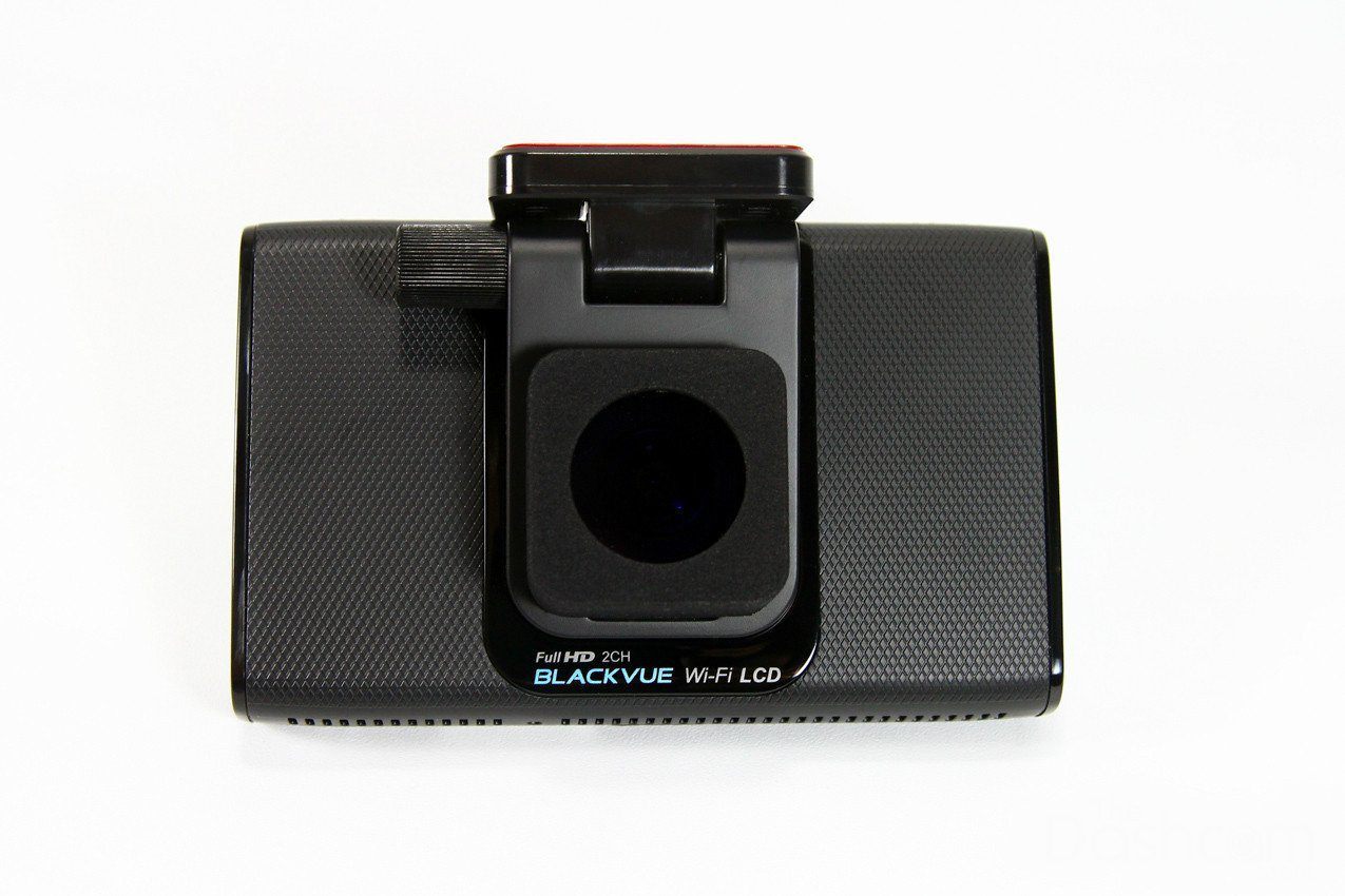 BlackVue DR750LW-2CH Front Camera Clip-On Polarizing Filter - Accessories - DashCam Bros - Dash Cam