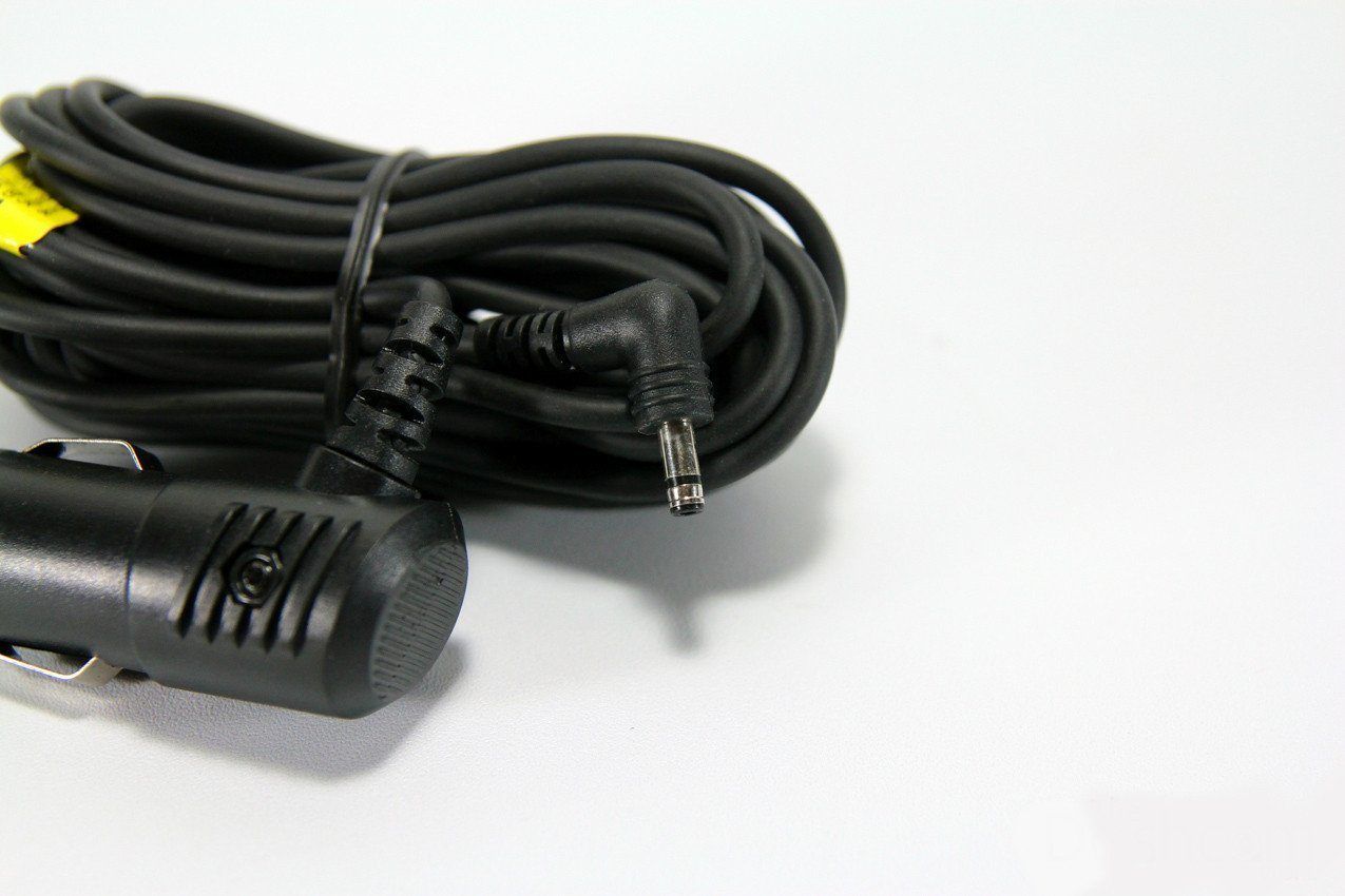 BlackVue DR750LW-2CH Power Adapter Cord - Accessories - DashCam Bros - Dash Cam