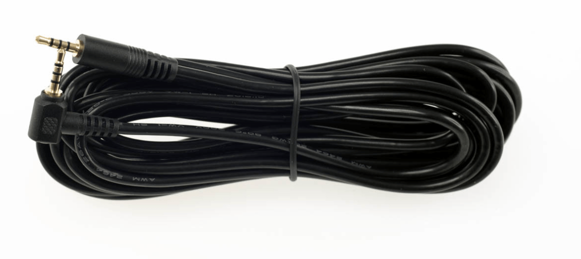 Replacement Rear Cable for BlackVue DR490, DR490L, DR590 & DR590W-2CH-IR Camera - DashCam Bros