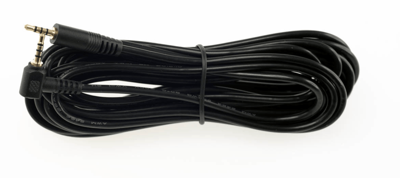 Replacement Rear Cable for BlackVue DR490, DR490L, DR590 & DR590W-2CH-IR Camera