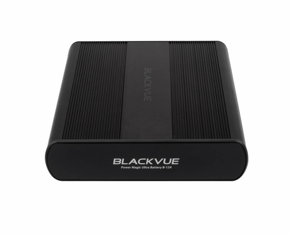 BlackVue B-124 Power Magic Battery Pack - Accessories - DashCam Bros - Dash Cam