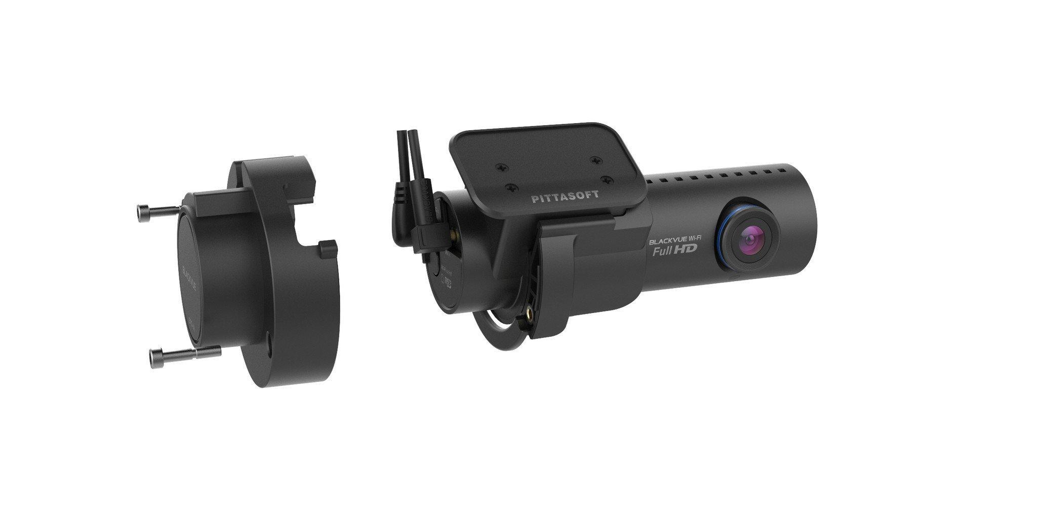 BlackVue DR750/DR650/DR550 Tamperproof Case for Front Camera - Accessories - DashCam Bros - Dash Cam