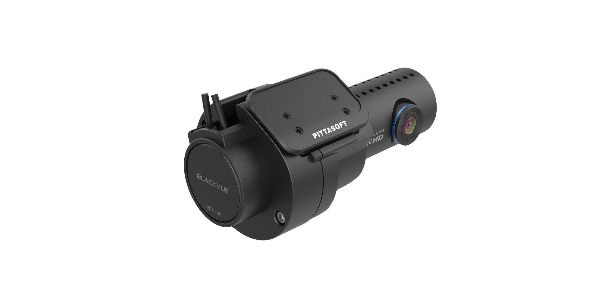 BlackVue DR750/DR650/DR550 Tamperproof Case for Front Camera - Accessories - DashCam Bros - Dash Cam