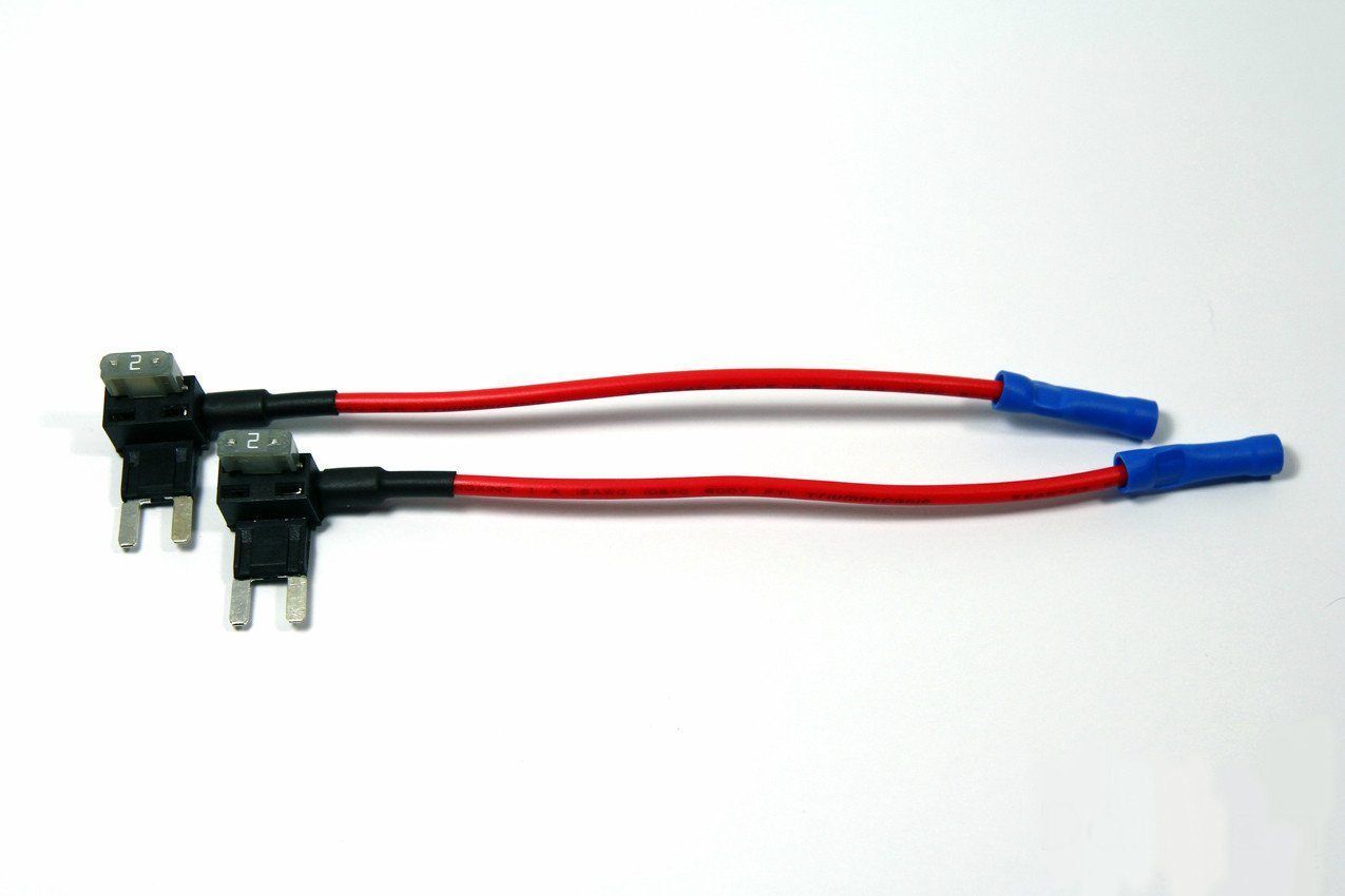 Fuse Tap Sets - Accessories - DashCam Bros - Dash Cam