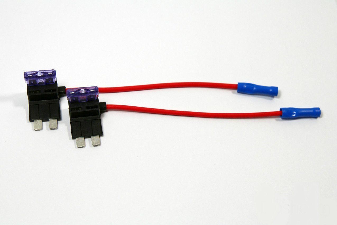 Fuse Tap Sets - Accessories - DashCam Bros - Dash Cam