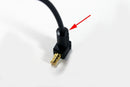 Coaxial Cable for BlackVue DR650GW/DR650S-2CH-TRUCK Secondary Camera - Accessories - DashCam Bros - Dash Cam