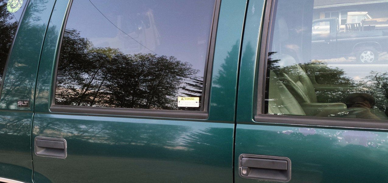 Warning Sticker | Audio and Video Recording May Be In Progress