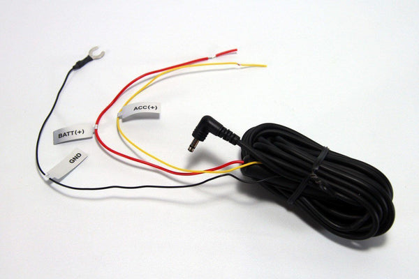 BlackVue DR750LW-2CH Direct-Wire Power Harness - Accessories - DashCam Bros - Dash Cam