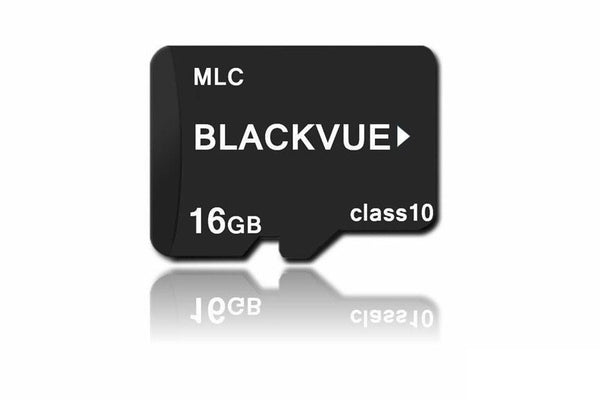 BlackVue OEM Class 10 Micro SD Memory Cards - Accessories - DashCam Bros - Dash Cam