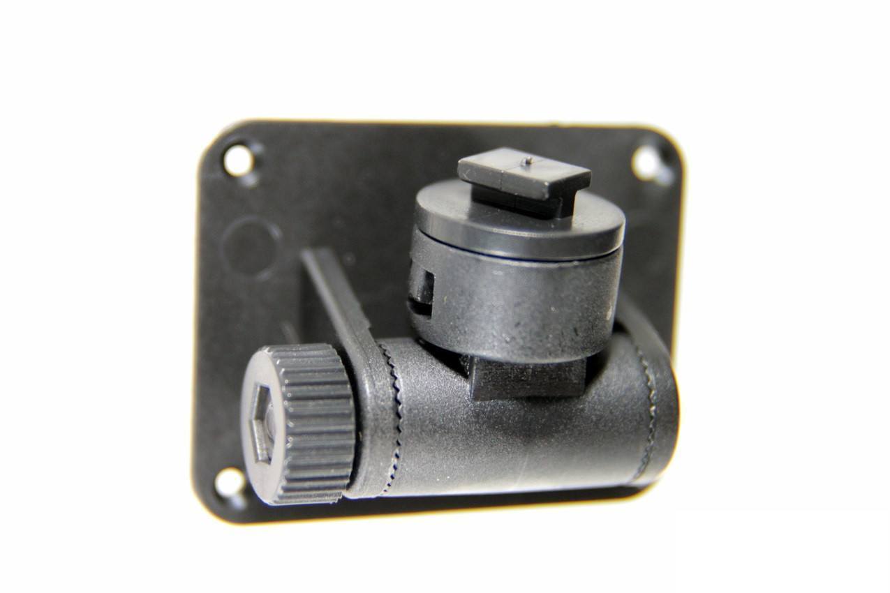 Compact Adhesive Windshield Mount