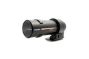 Rear View Of Filter Mounted On DR900S | BlackVue DR900S/DR900X Front Camera Slip-On Polarizing Filter | DashCam Bros
