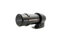Rear View Of Filter Mounted On DR900S | BlackVue DR900S/DR900X Front Camera Slip-On Polarizing Filter | DashCam Bros