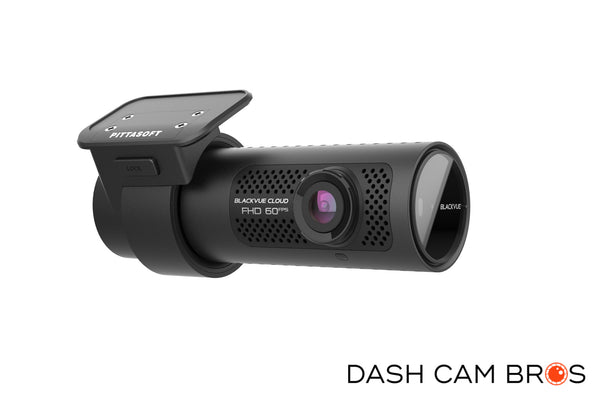 Right Front Side View | DashCam Bros