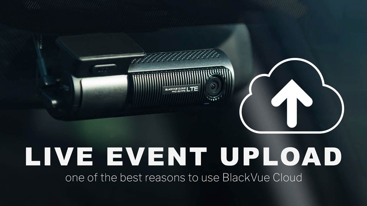 BlackVue Truck Dash Cams Official Promo Video 