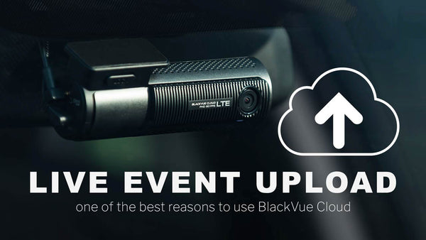Live Event Upload | DR750X-2CH-TRUCK-LTE-PLUS Front + External Rear Dash Cam | Dashcam Bros