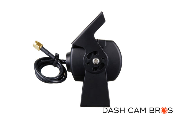 Waterproof Exterior Camera Left View | BlackVue DR750X-2CH-TRUCK-PLUS | DashCam Bros