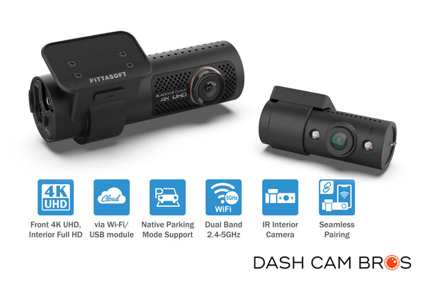 TUTORIAL] Wi-Fi Connection for Dashcams without Seamless Pairing - BlackVue Dash  Cameras