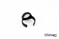 Rear View Of Filter | BlackVue DR430, 470, 590, 650, 750S, 900S Rear Camera Slip-On Polarizing Filter