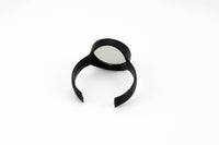 Rear View Of Filter | BlackVue DR900S/DR900X Front Camera Slip-On Polarizing Filter | DashCam Bros