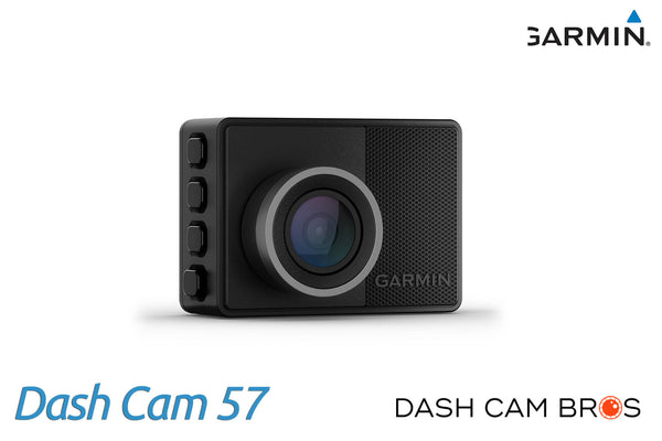 For Sale Now | Garmin Dash Cam 57 | DashCam Bros