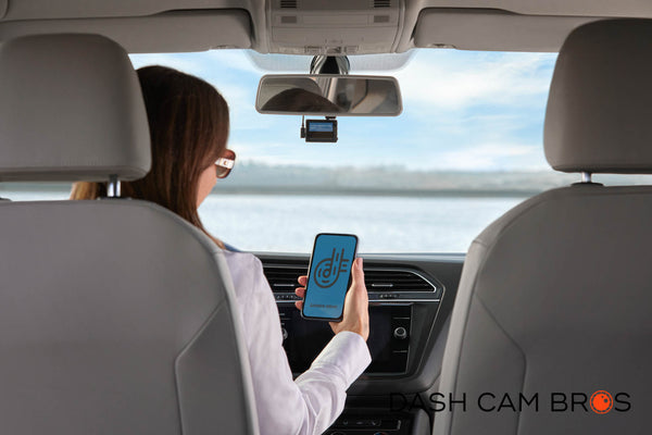 Garmin Drive App | Garmin Dash Cam 67W | DashCam Bros