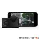 With Built-In LTE For Remote Access | Garmin Dash Cam Live | DashCam Bros