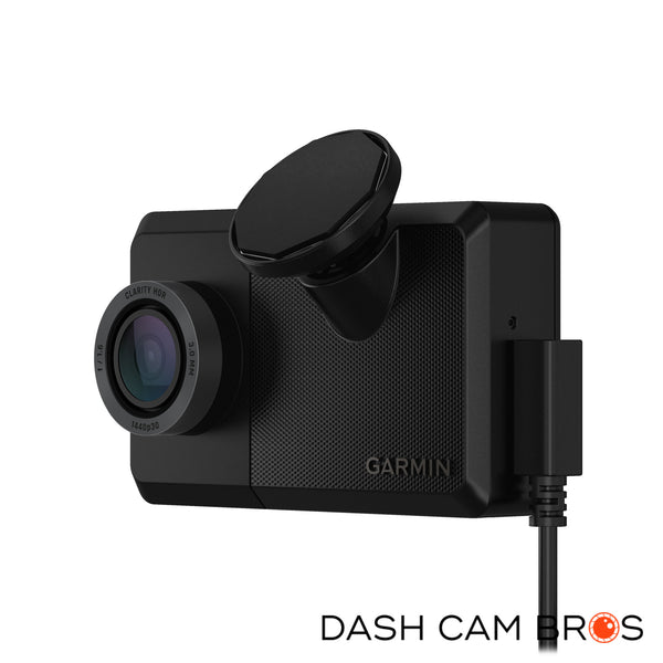 MicroUSB Plugged In | Garmin Dash Cam Live | DashCam Bros