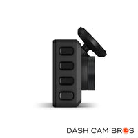Buttons | Garmin Dash Cam Live | DashCam Bros