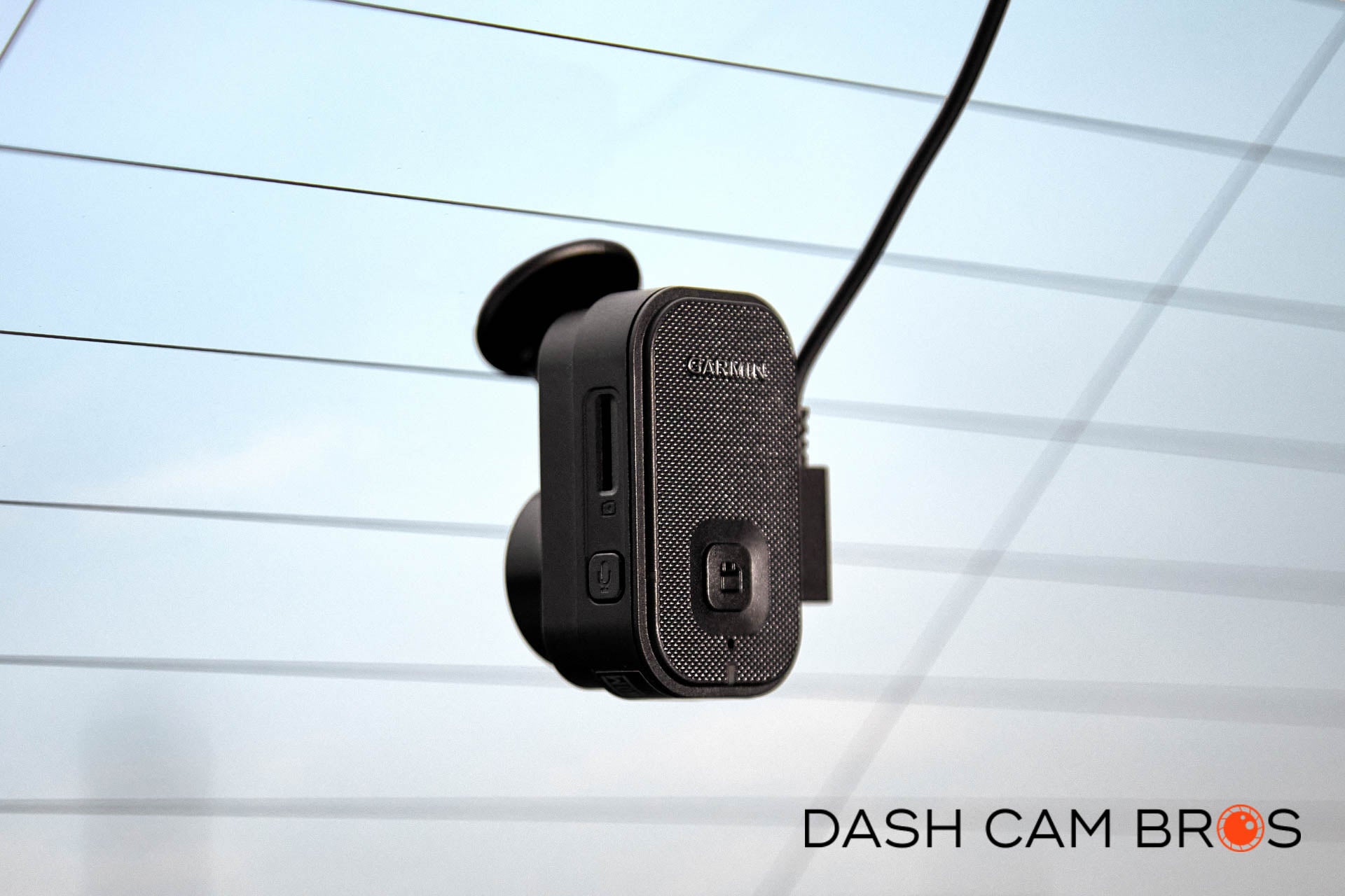 Garmin Dash Cam Mini 2 | Super Compact Full HD 1080p w/ WiFi