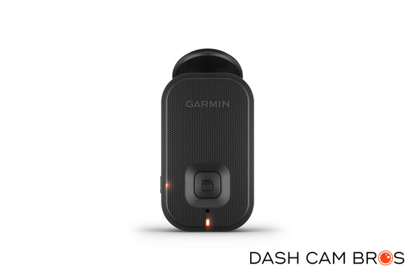 Rear View | Garmin Dash Cam Mini 2 | DashCam Bros