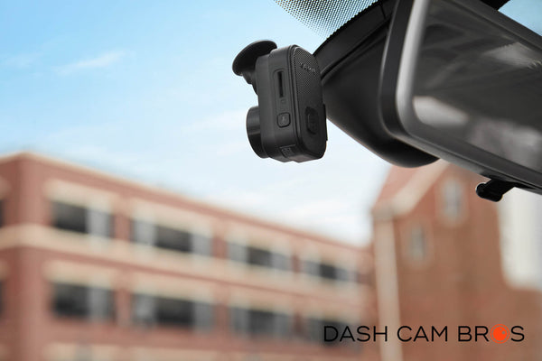 Mounted In Vehicle | Garmin Dash Cam Mini 2 | DashCam Bros