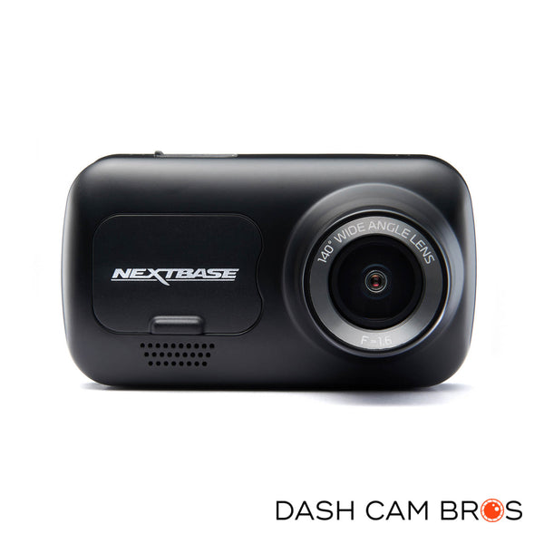 Front View | Nextbase 222 Front-Facing Entry-Level HD Dash Cam With 2.5