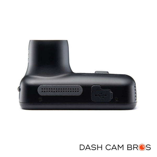 Top View Of Camera | Nextbase 322GW Front-Facing Touch Screen Dash Cam With Emergency SOS | Dashcam Bros