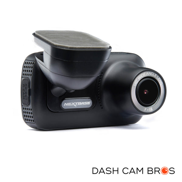 Install And Remove Your 322GW With Just One Hand | Nextbase 322GW Front-Facing Touch Screen Dash Cam With Emergency SOS | Dashcam Bros