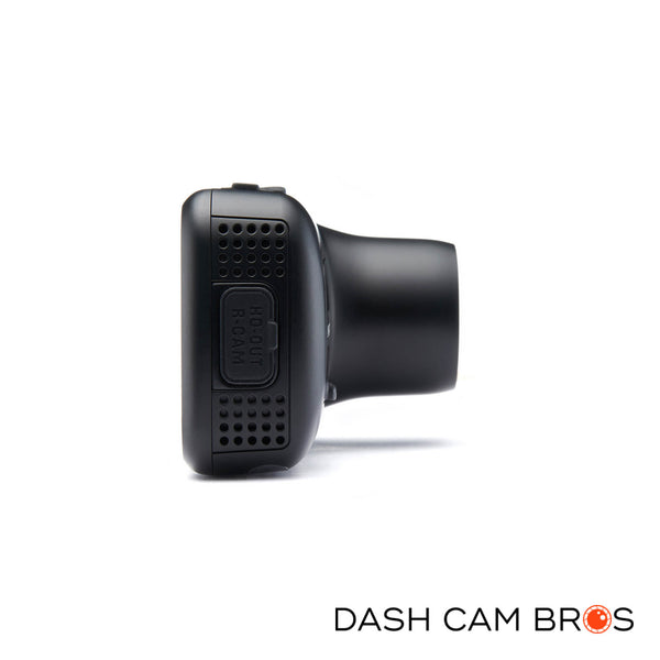 Right Side View | Nextbase 322GW Front-Facing Touch Screen Dash Cam With Emergency SOS | Dashcam Bros