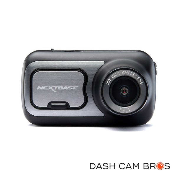 Dashcam without Mount | Nextbase Click&Go PRO Magnetic Dash Cam Mount Media | DashCam Bros