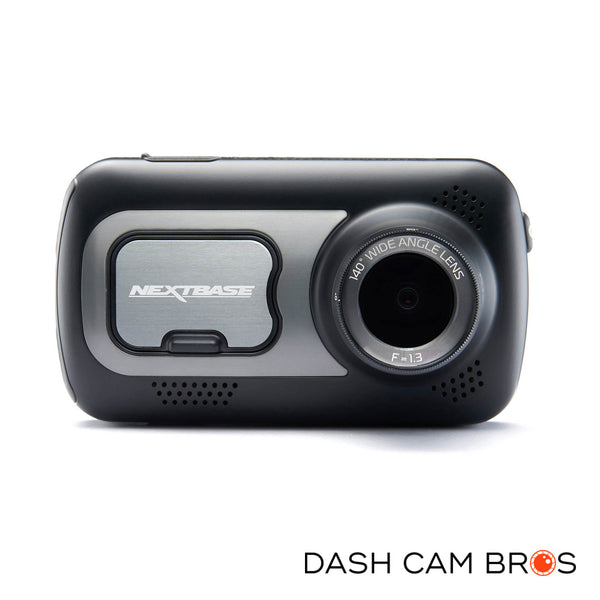 Intelligent Parking Mode Detects Impacts and Automatically Records for 30 Seconds | Nextbase 522GW 2K HD Touchscreen Dashcam | DashCam Bros