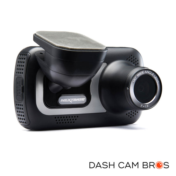 Click&Go Mount Allows Installation And Remove Your 422GW With Just One Hand | Nextbase 522GW 2K HD Touchscreen Dashcam | DashCam Bros