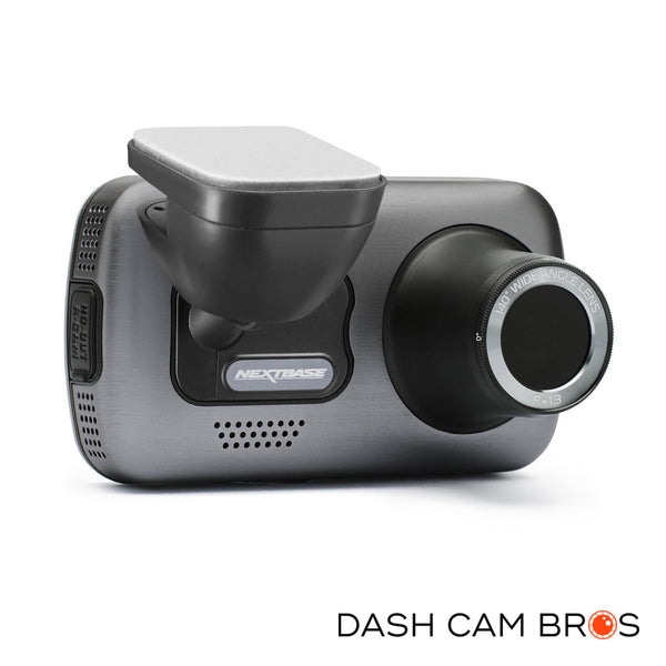 Dash Cam With Click&Go Car Mount | Nextbase 622GW 4K Touchscreen Dashcam With Amazon Alexa | DashCam Bros