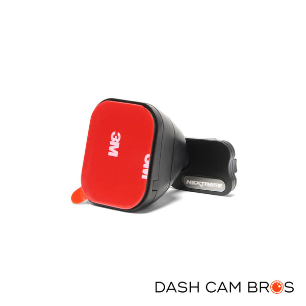 Adhesive  | Nextbase Click&Go PRO Magnetic Dash Cam Mount Media | DashCam Bros