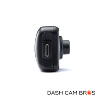 Main Unit Input Where Secondary Cam Plugs Into | Nextbase Secondary Rear & Interior Camera Add-ons | DashCam Bros