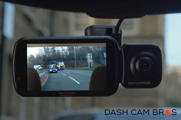 Rear Module Dashcam | Nextbase Secondary Rear & Interior Camera Add-ons | DashCam Bros
