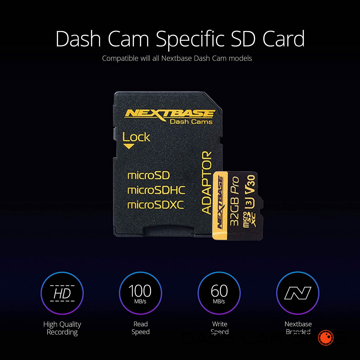 64GB Micro SD Card Memory TF For NEXTBASE Dash Cam 312G, 322GW, 380GW, Mirror | Australia 64GB Micro SD Card Memory TF For NEXTBASE Dash Cam 312G, 322GW, 380GW, Mirror | Australia